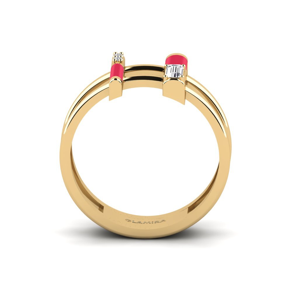 Diamant Ring Milos