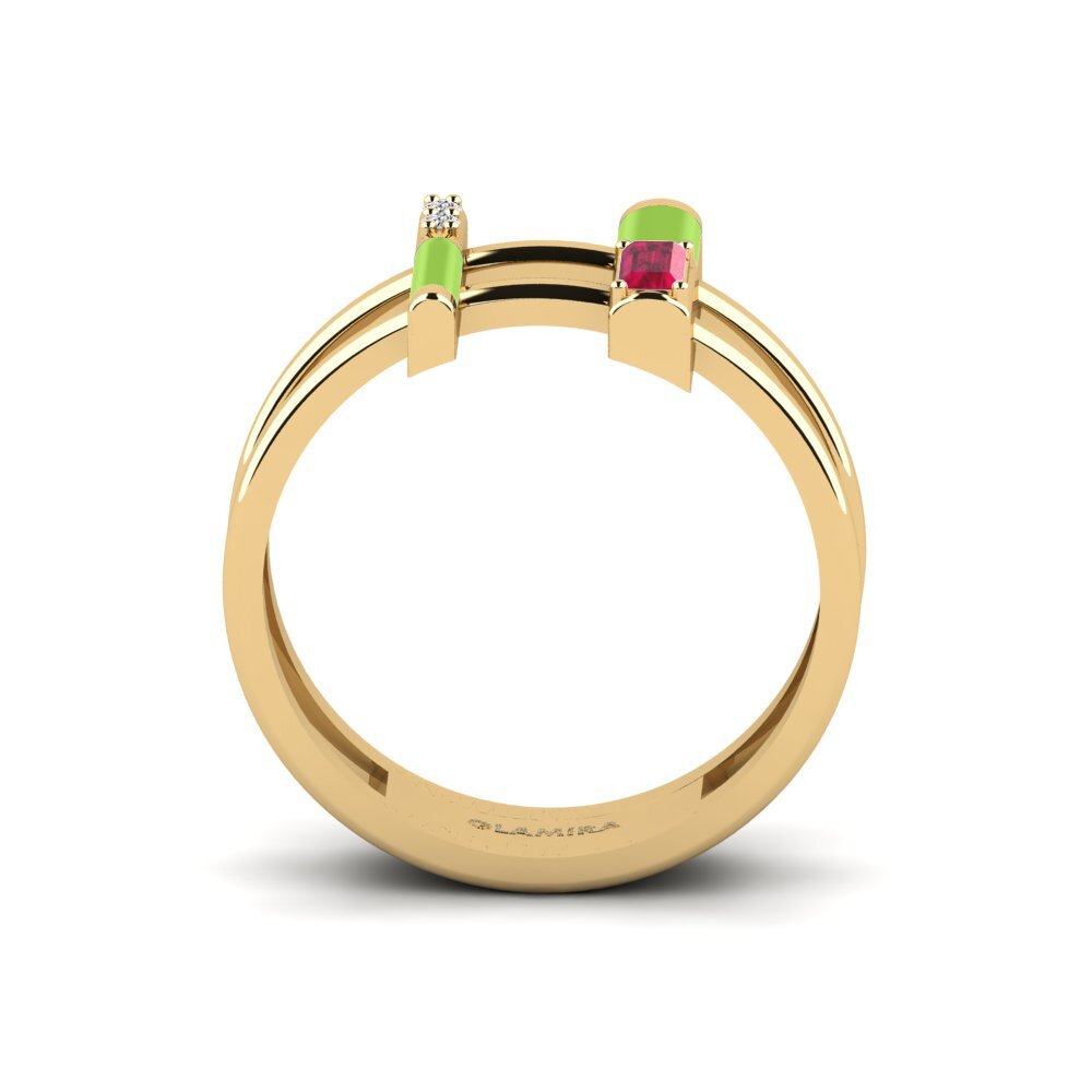 Rubin Ring Milos