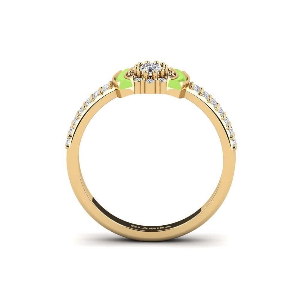 Diamant Ring Naturita