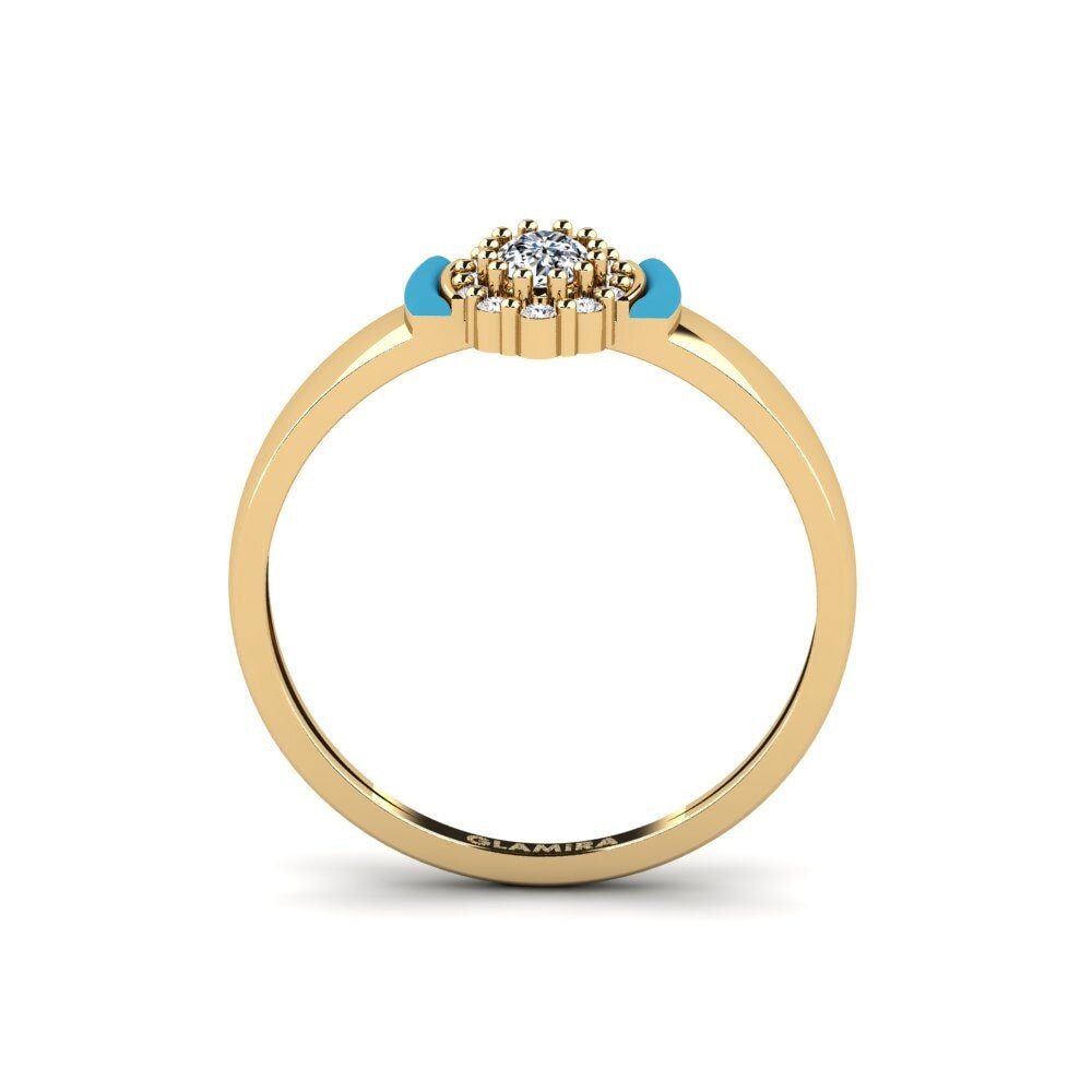 Zirkonia Ring Newark