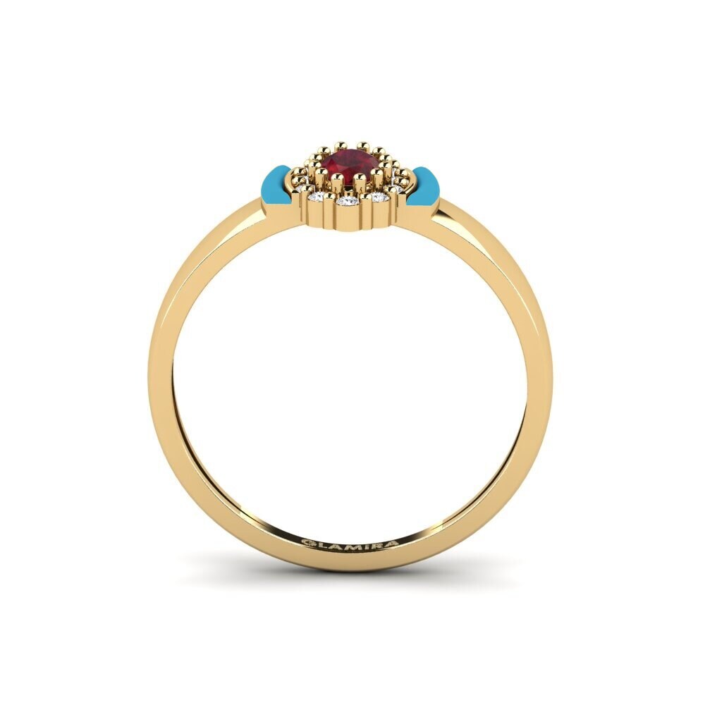 Rubin Ring Newark