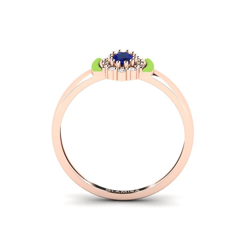 Rotgold 585 Ring Newark