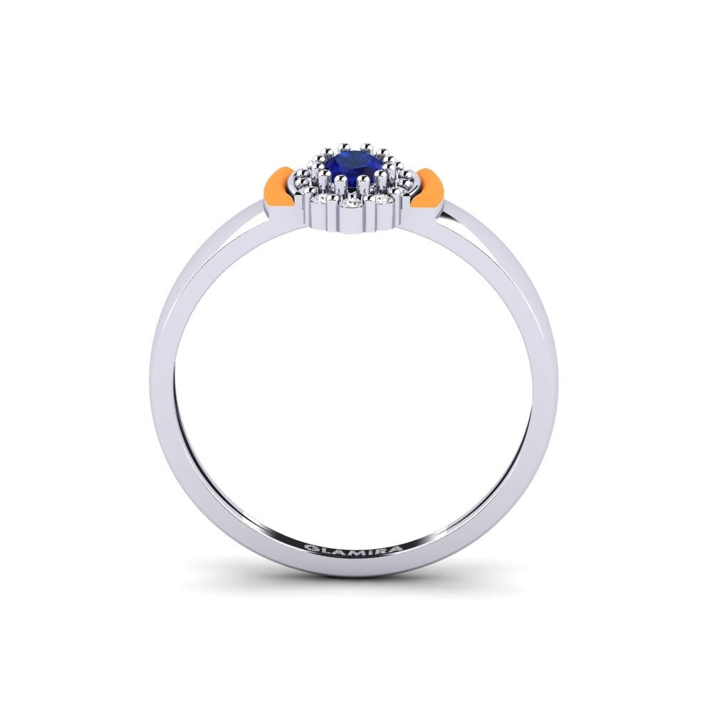 950 Platin Ring Newark