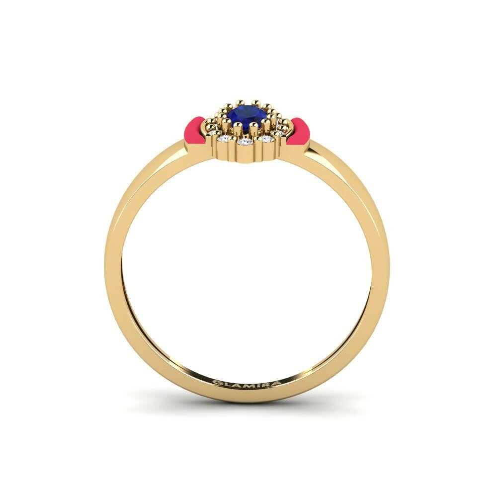 14k Yellow Gold Ring Newark