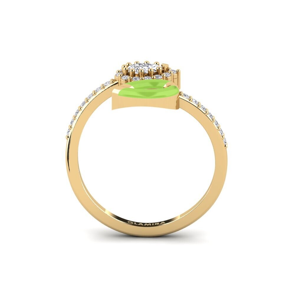 Diamant Ring Nucla