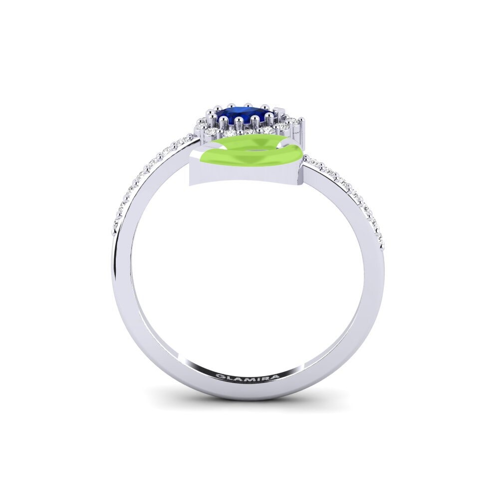 950 Palladium Ring Nucla
