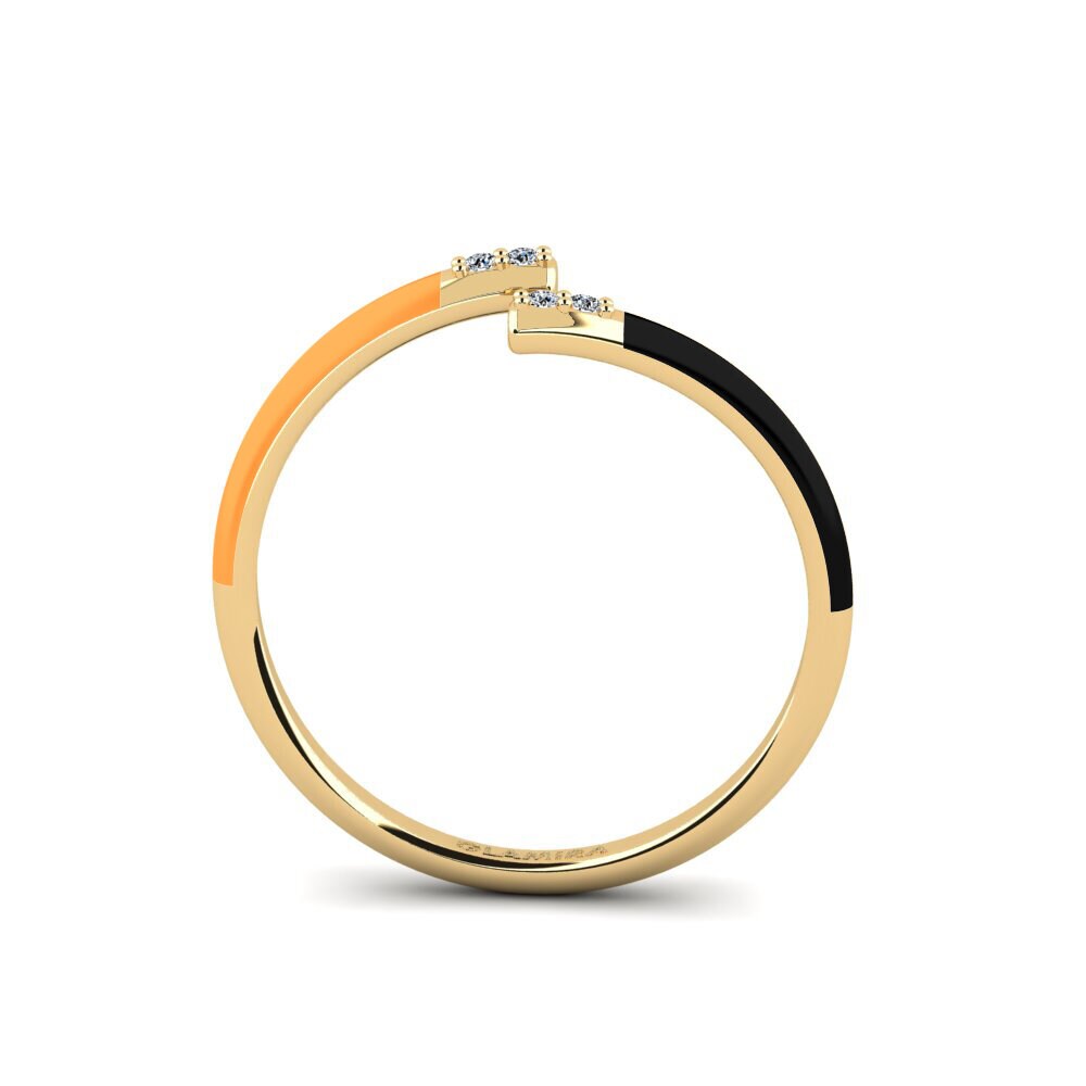Zirkonia Ring Rhodes