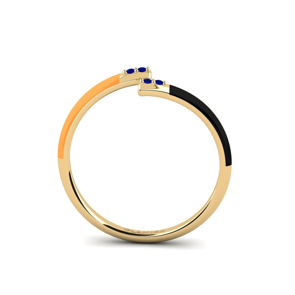 Sapphire Ring Rhodes