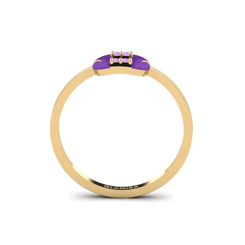 Amethyst Ring Samothrace