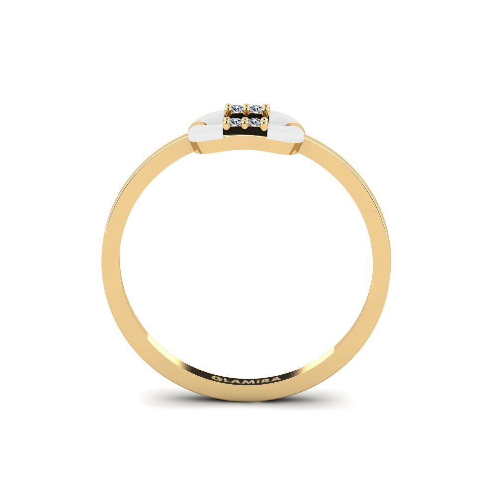 Zirkonia Ring Samothrace