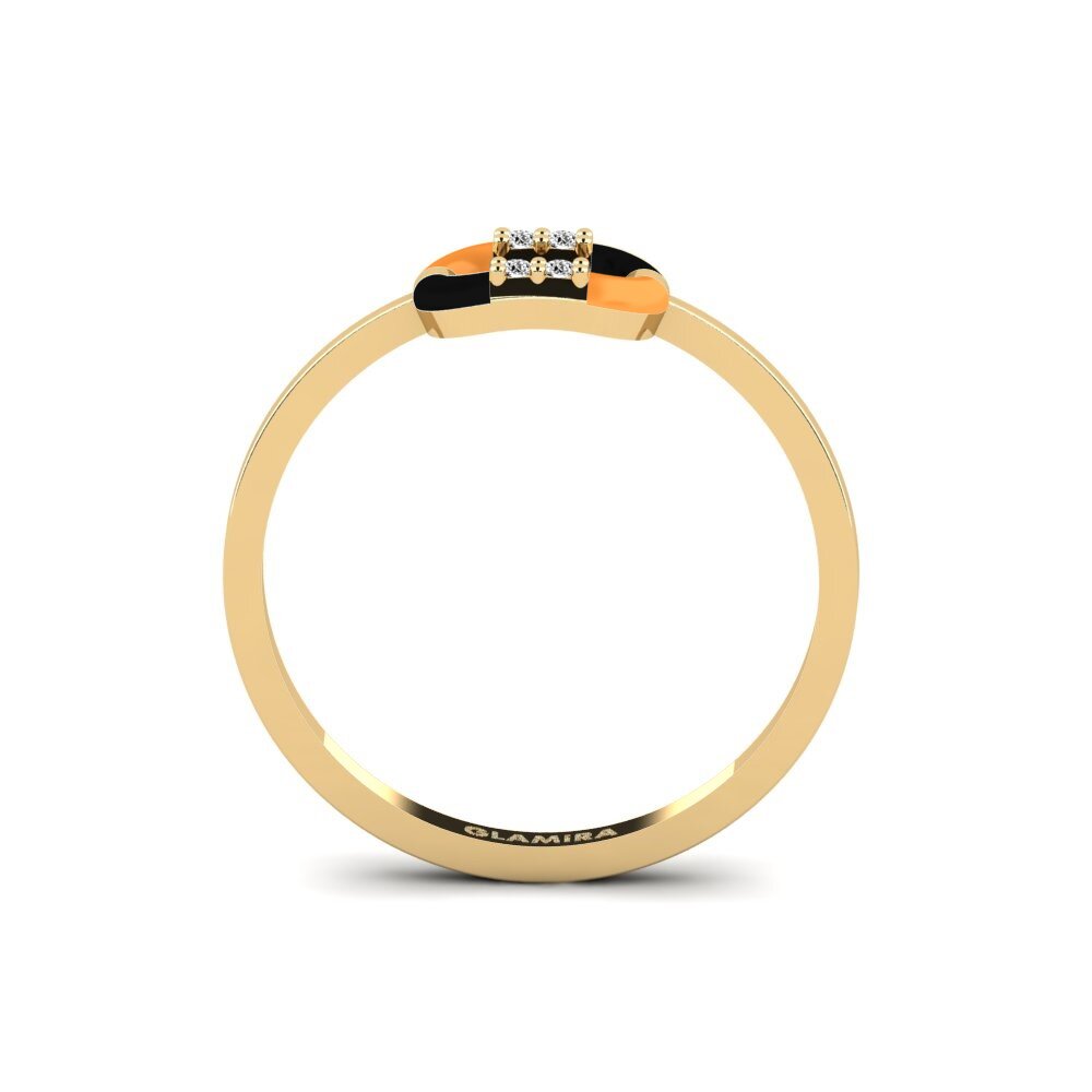 Moissanit Ring Samothrace