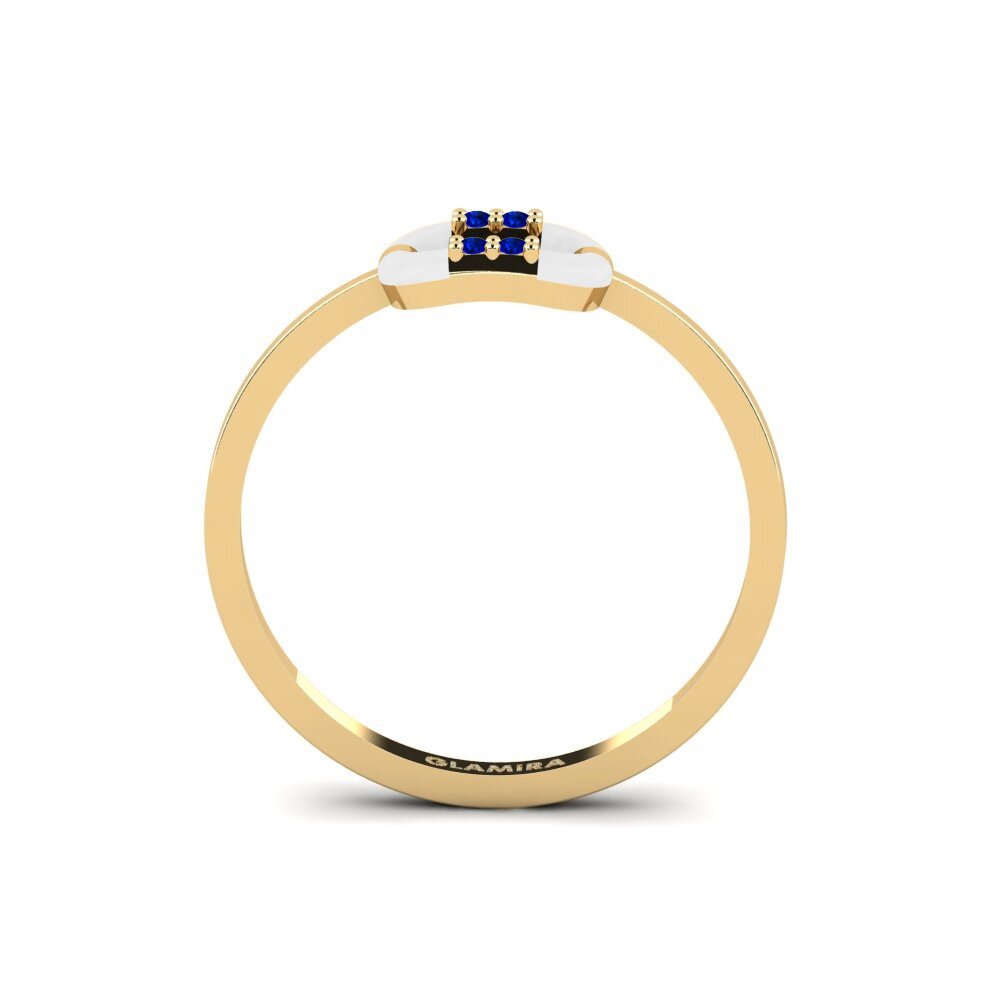 Saphir Ring Samothrace