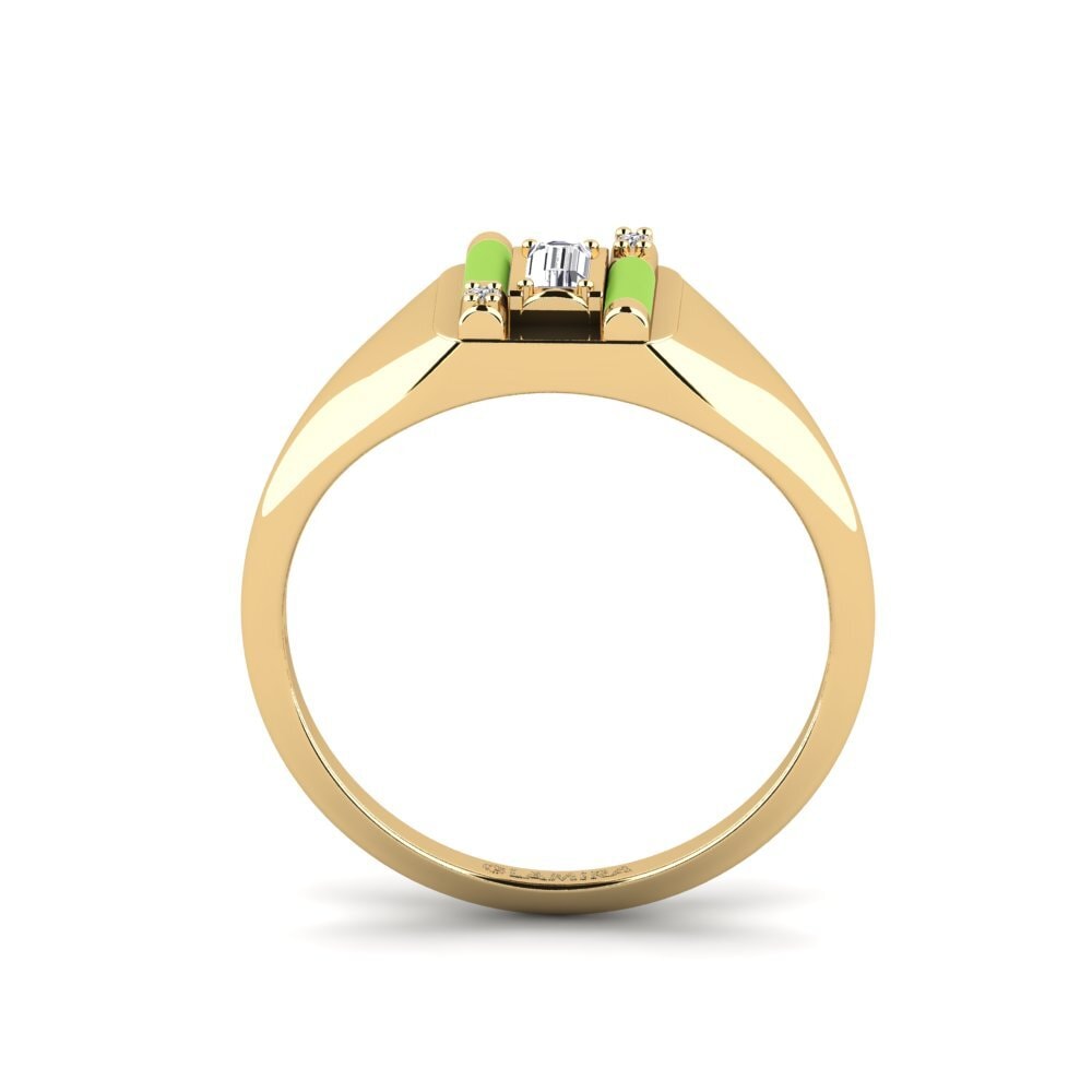 Diamant Ring Skyro
