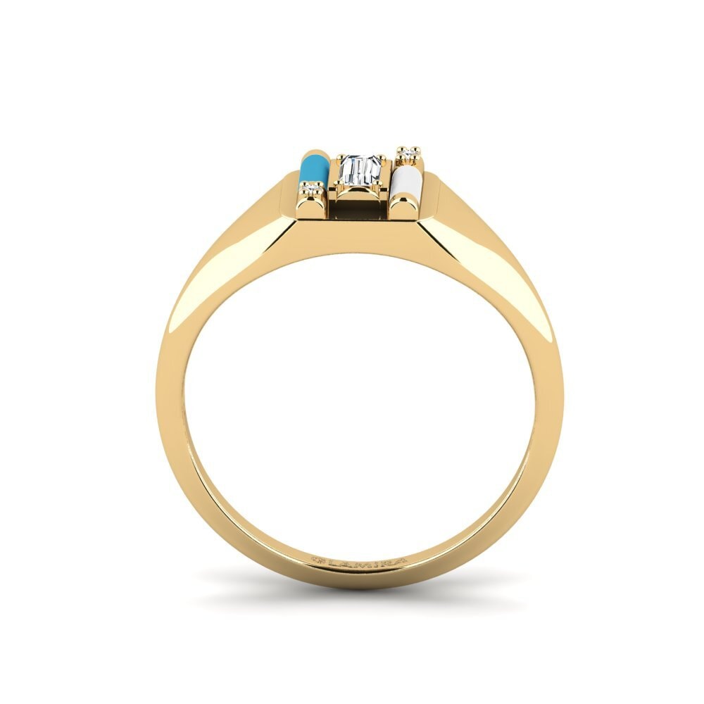 Zirkonia Ring Skyro