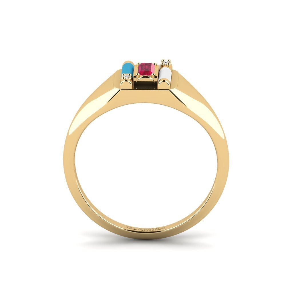 Rubin Ring Skyro