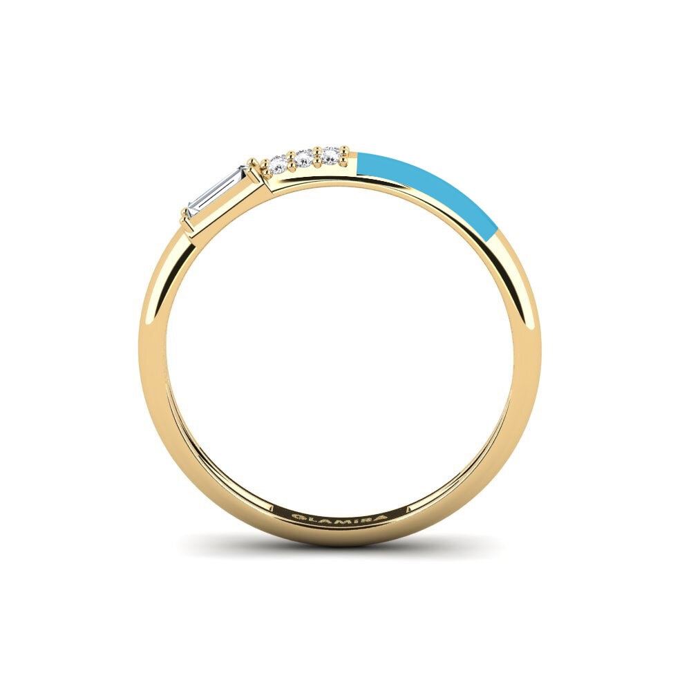 Zirkonia Ring Sporades