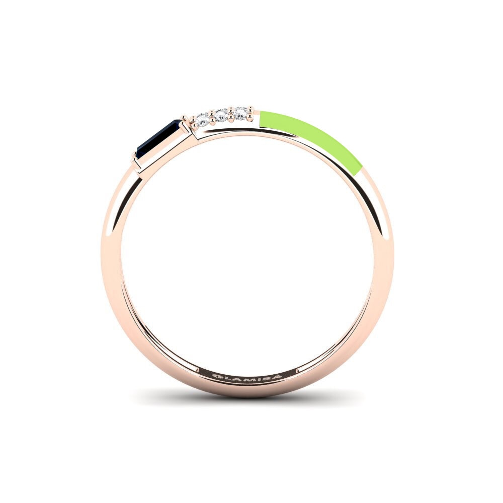 Rotgold 585 Ring Sporades