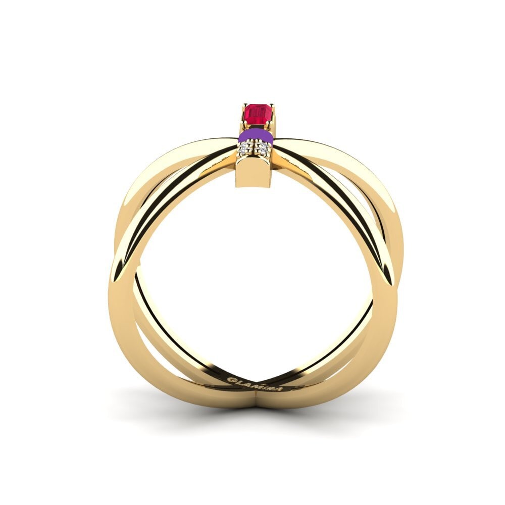 Rubin Ring Tinosa