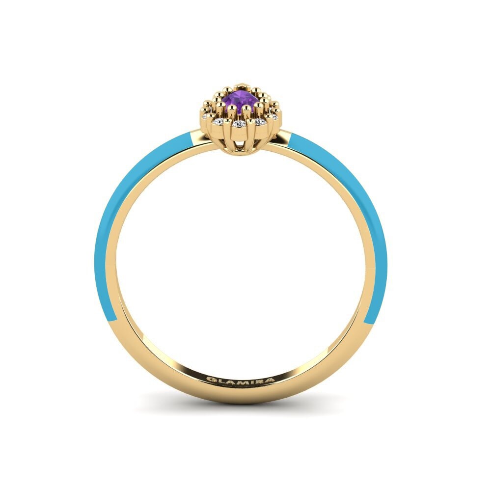 Amethyst Ring Zabava