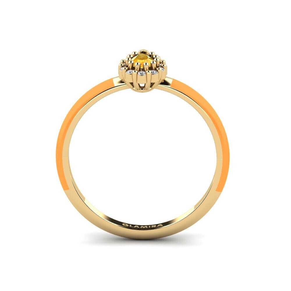 Citrin Ring Zabava