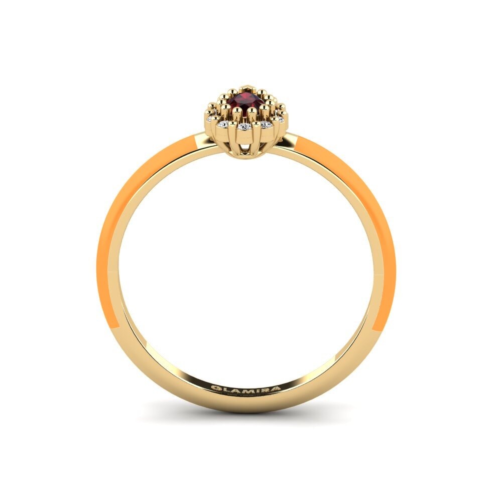 Granat Ring Zabava