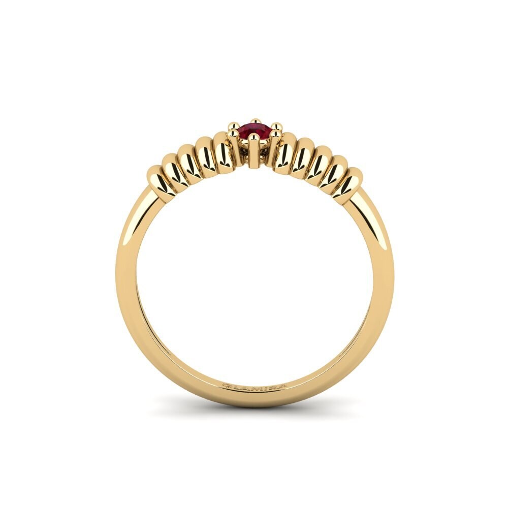 Ruby Ring Caneiti