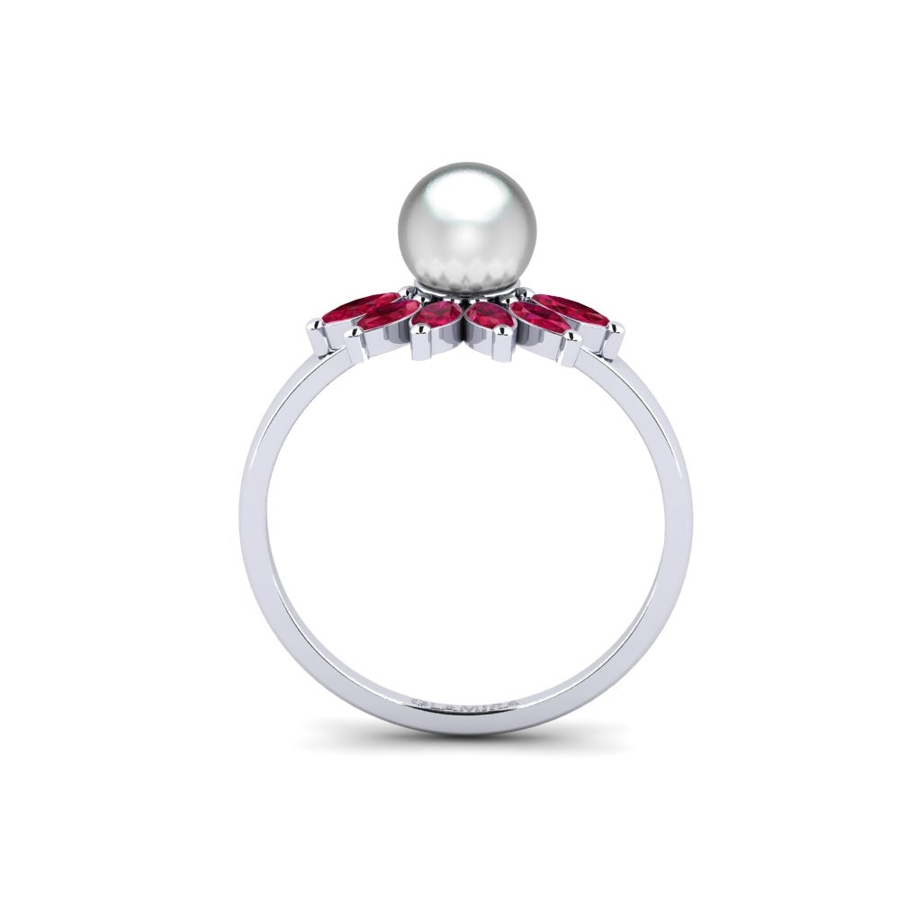 Ruby Ring Carcabuey