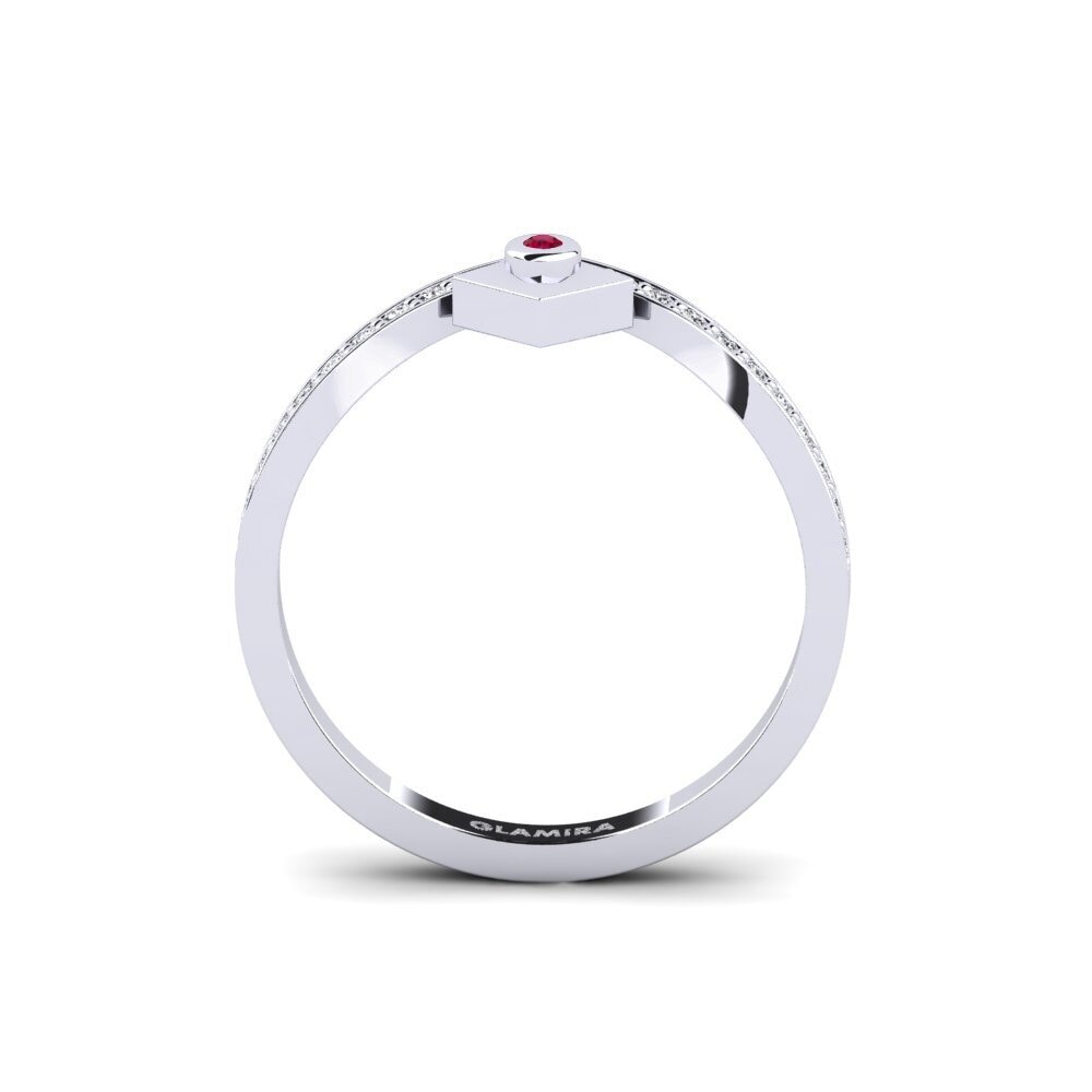 Ruby Ring Cultural