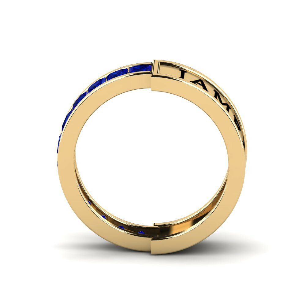 Sapphire Ring Deregulate