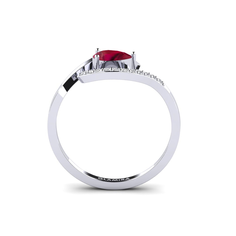Ruby Ring Fokionissia