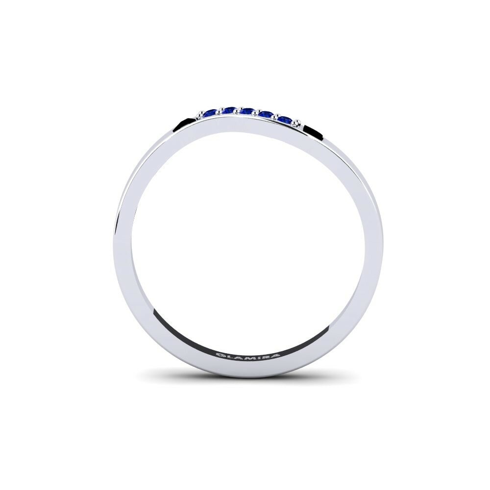 Sapphire Ring Mykonou