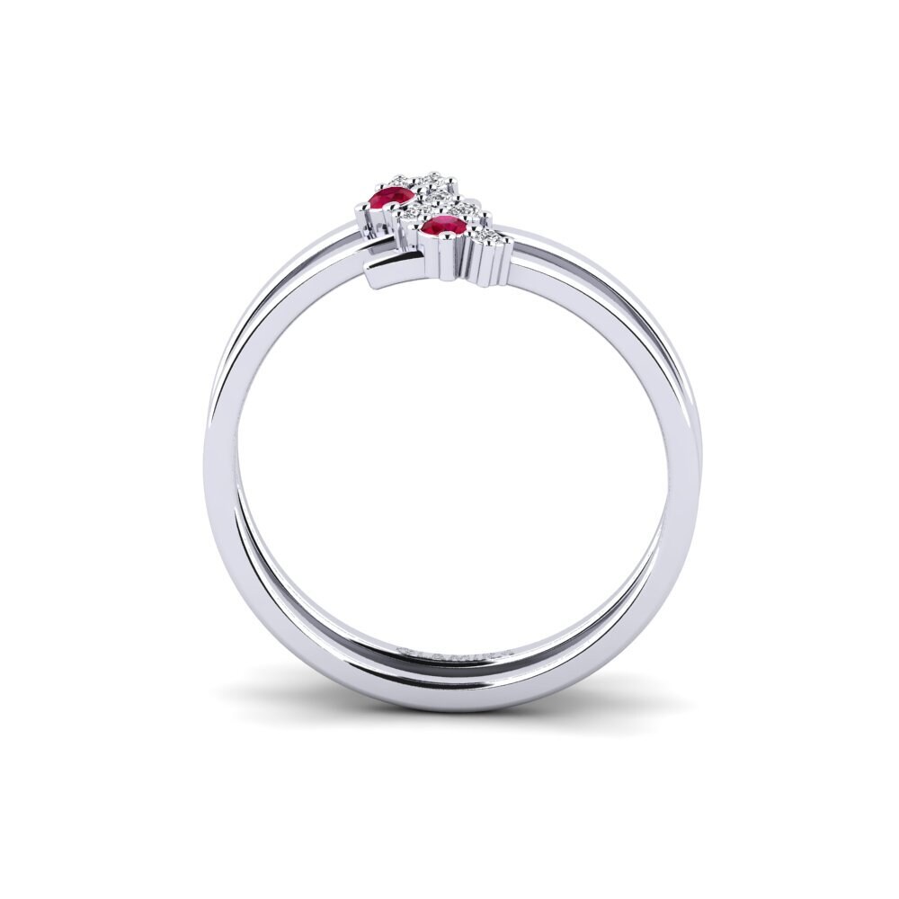 Ruby Ring Nesravnim