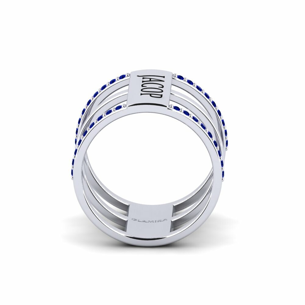 Sapphire Ring Ohanes