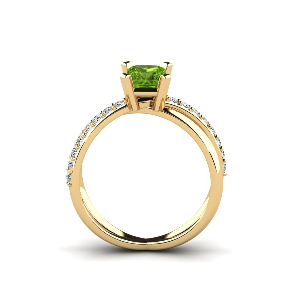 peridot Anel Voiron