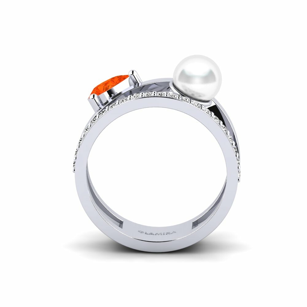 Opale de Feu Bague Yevenes