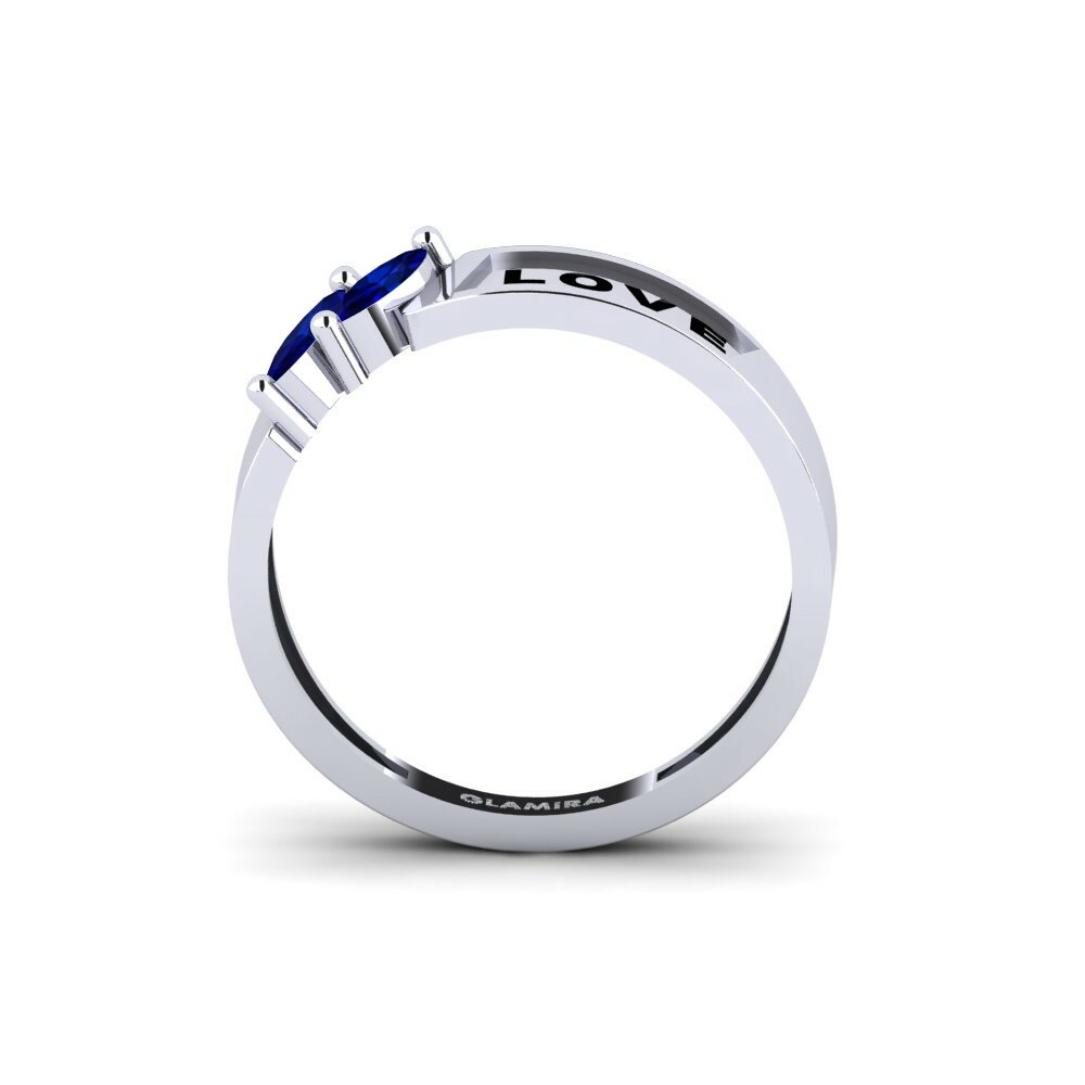 Sapphire Ring Gyaros