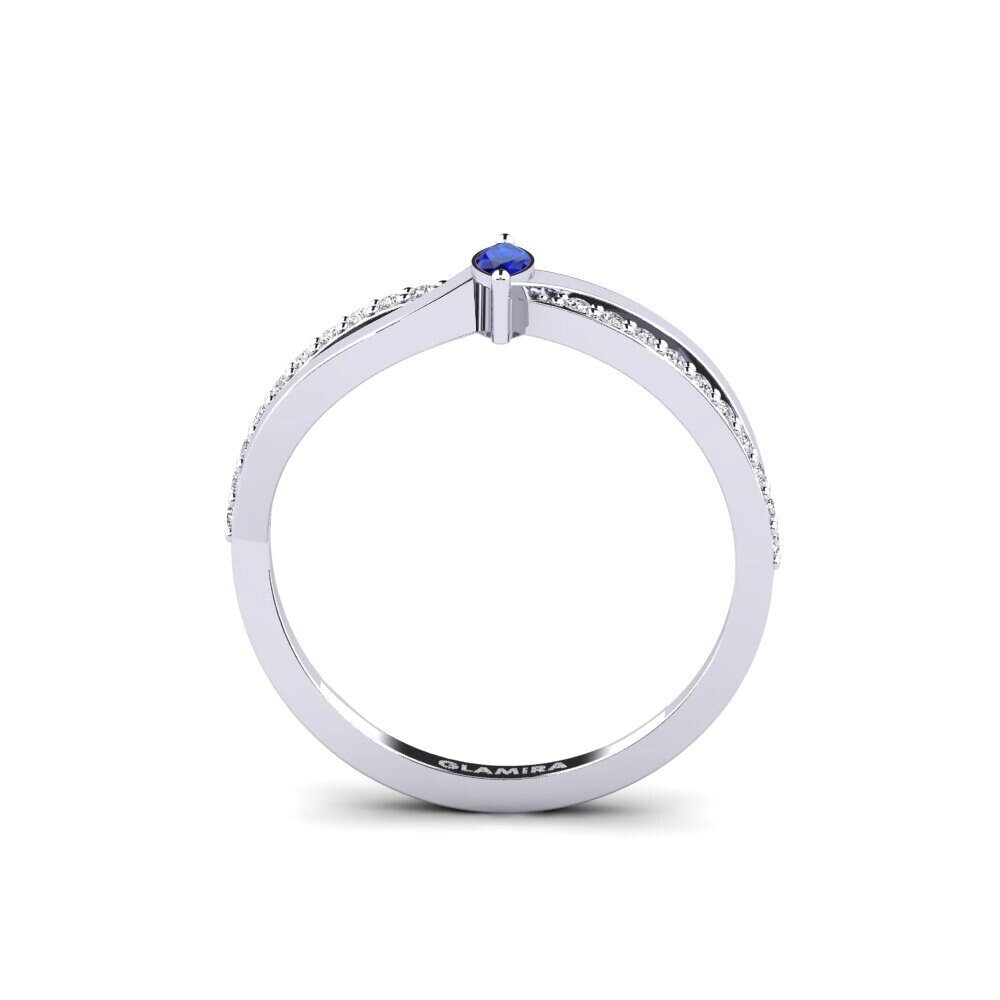 Sapphire Ring Htenies