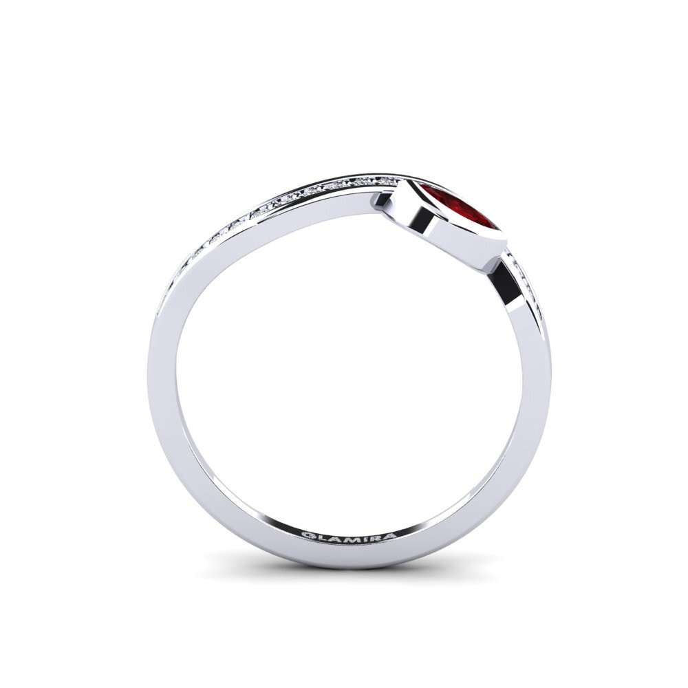 Ruby Ring Irrelevant