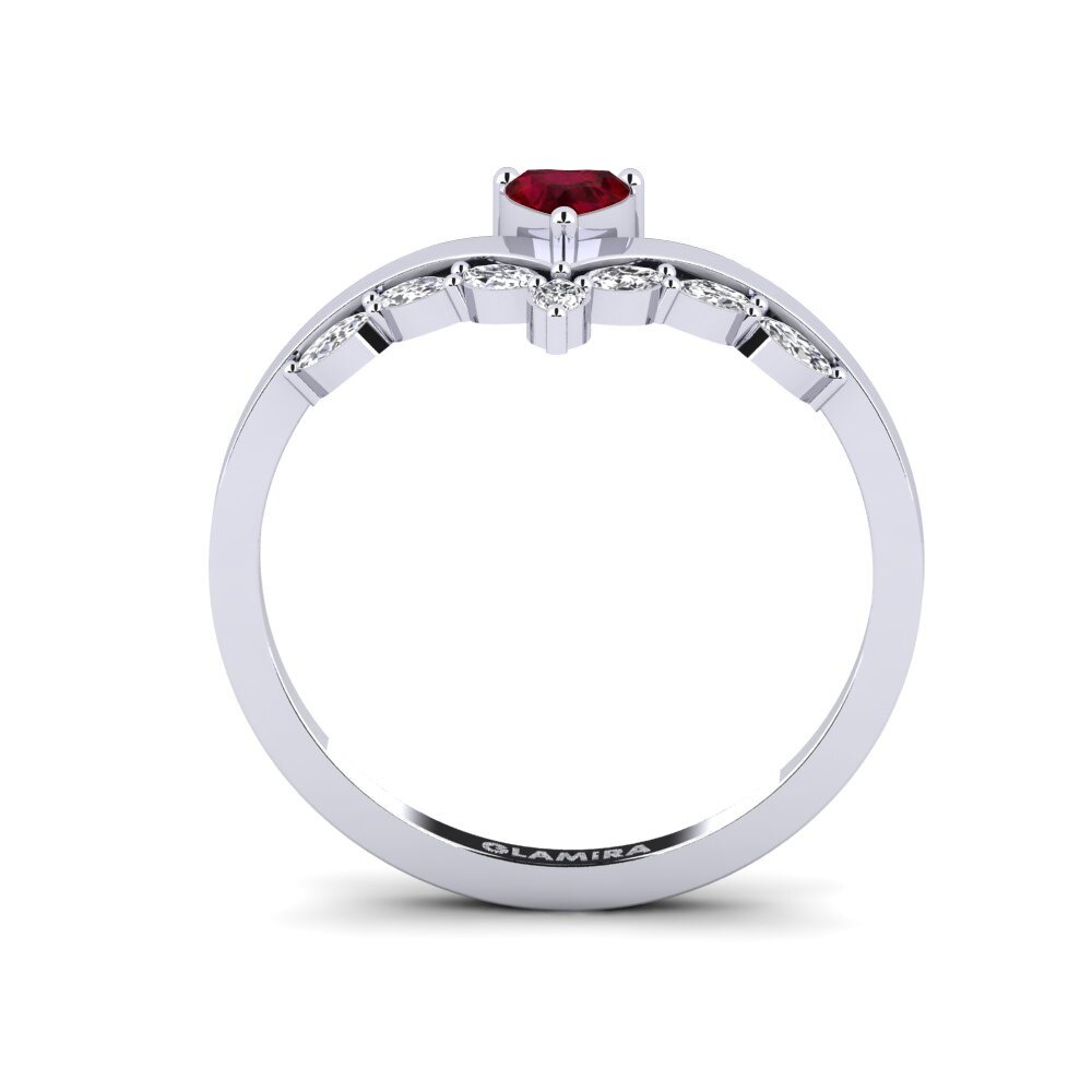 Ruby Ring Jetaime