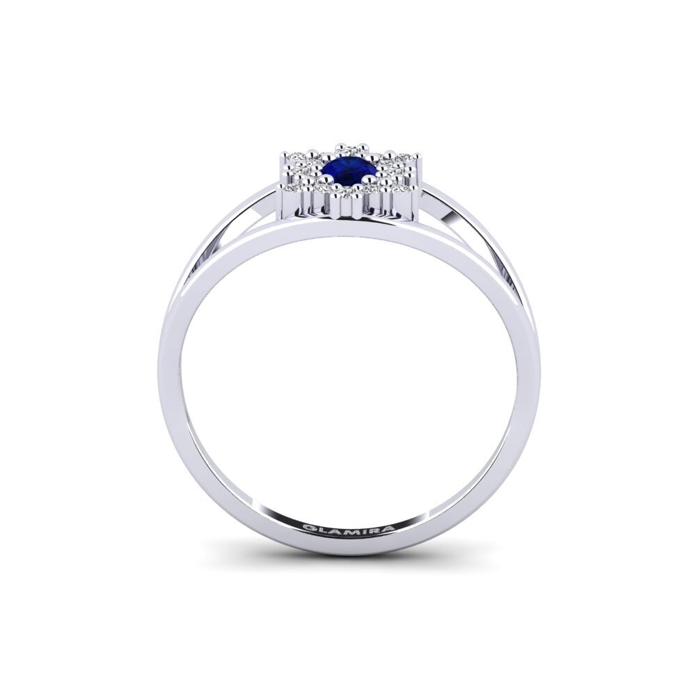 Saphir Ring Keres
