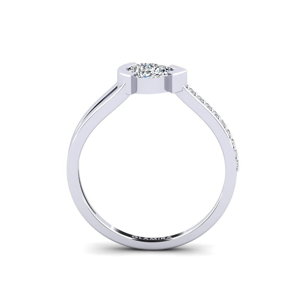 Zirconia Ring Pehme
