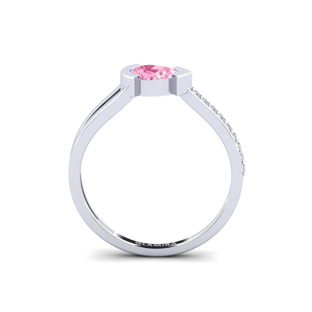 Pink Sapphire Ring Pehme