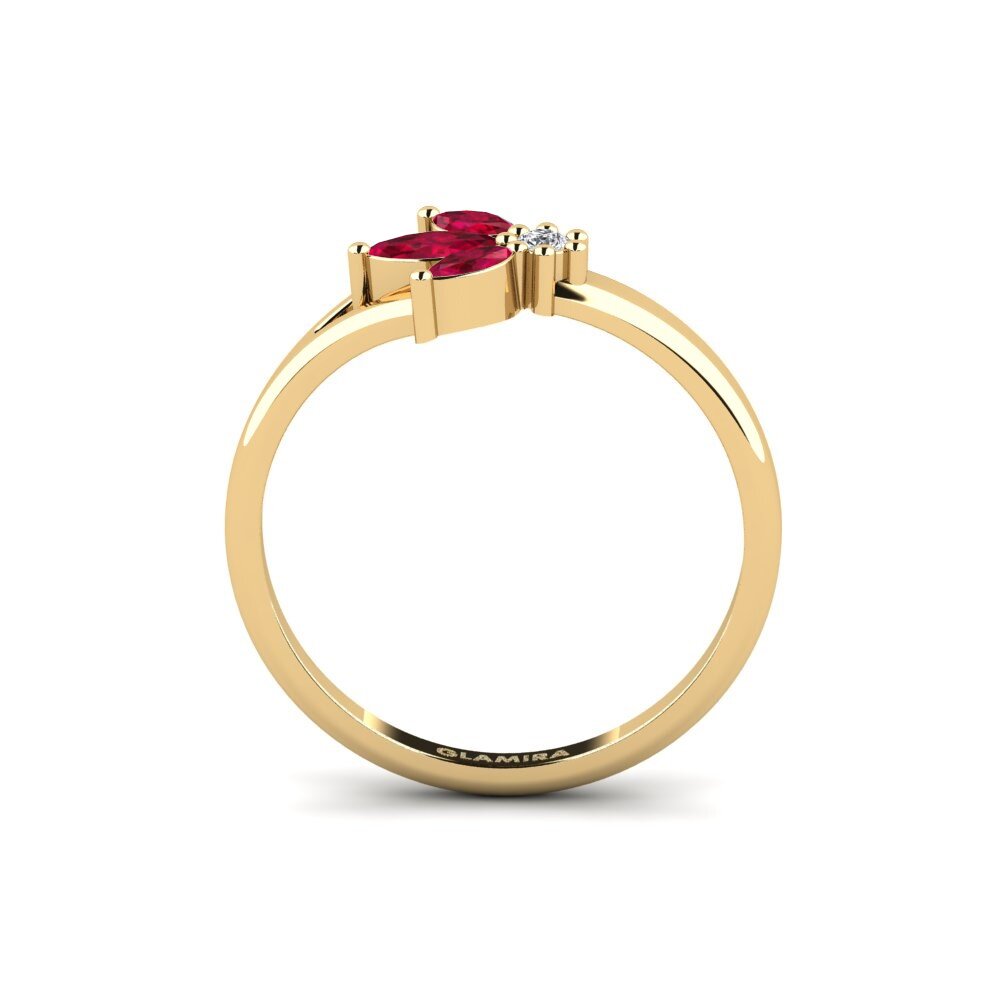 Ruby Ring Precede