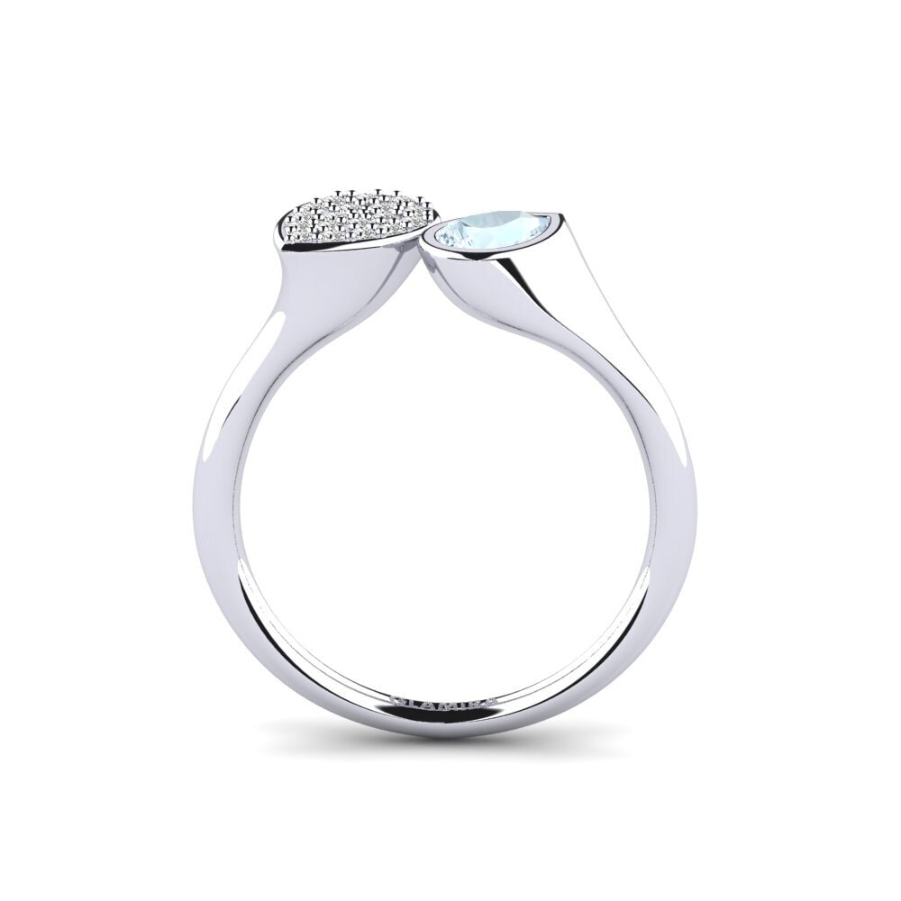 Aquamarine Ring Reassign
