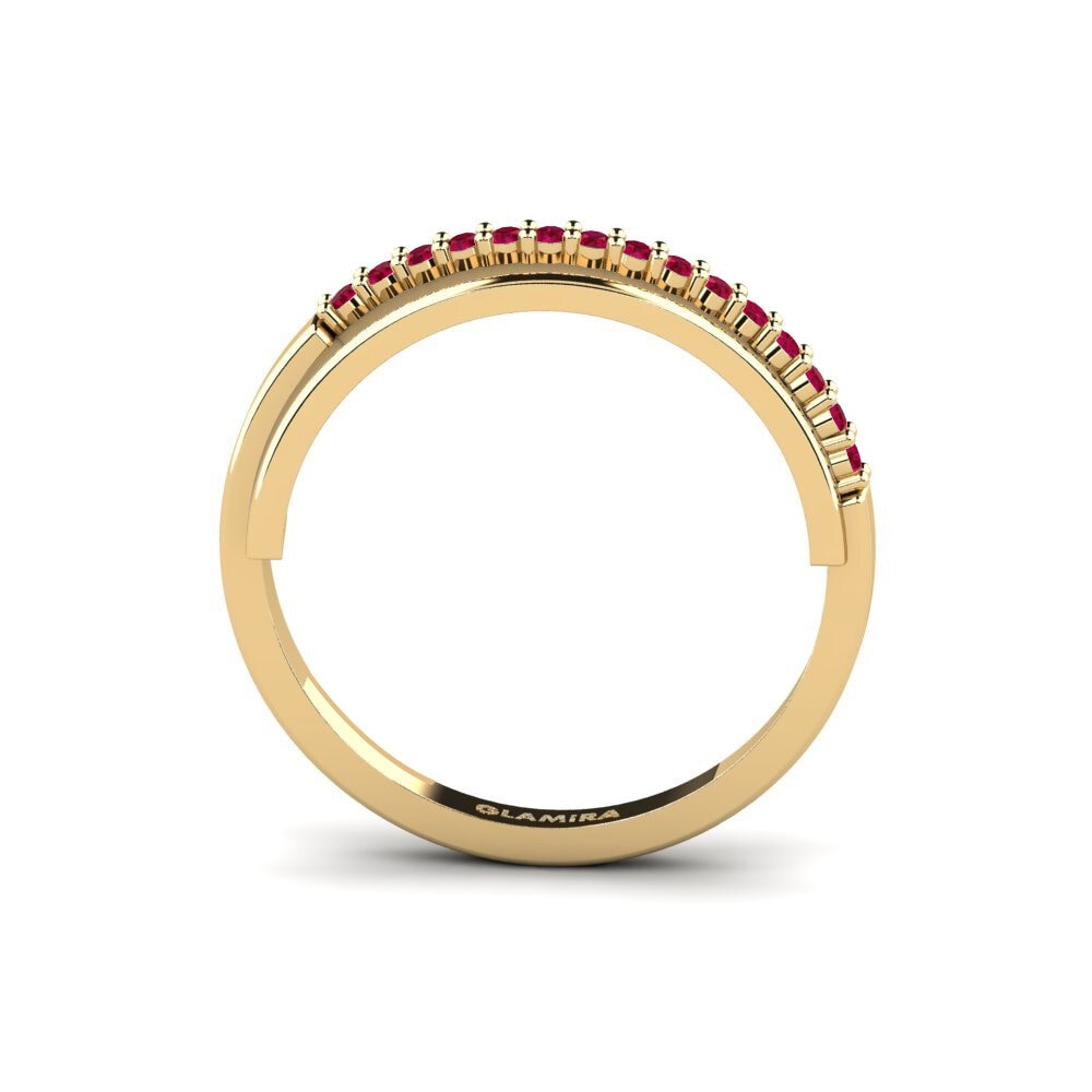 Ruby Ring Resourcefully