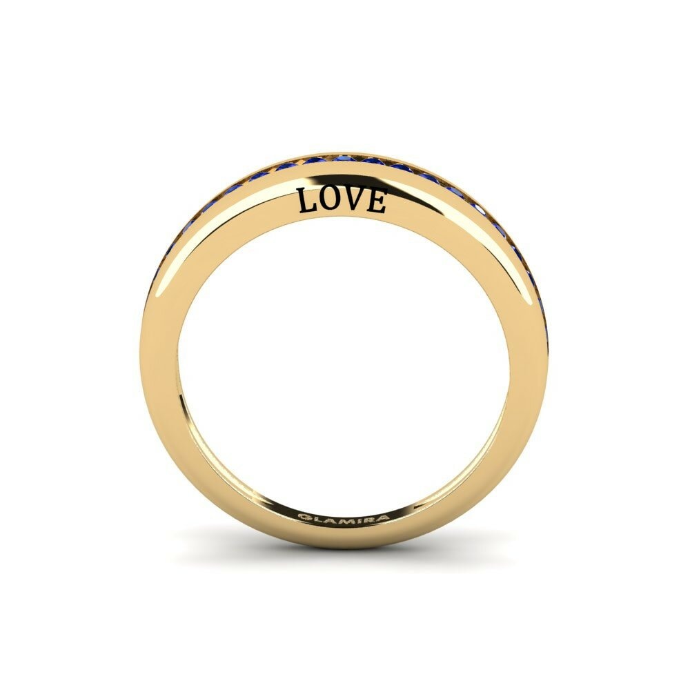 Sapphire Ring Restrictive