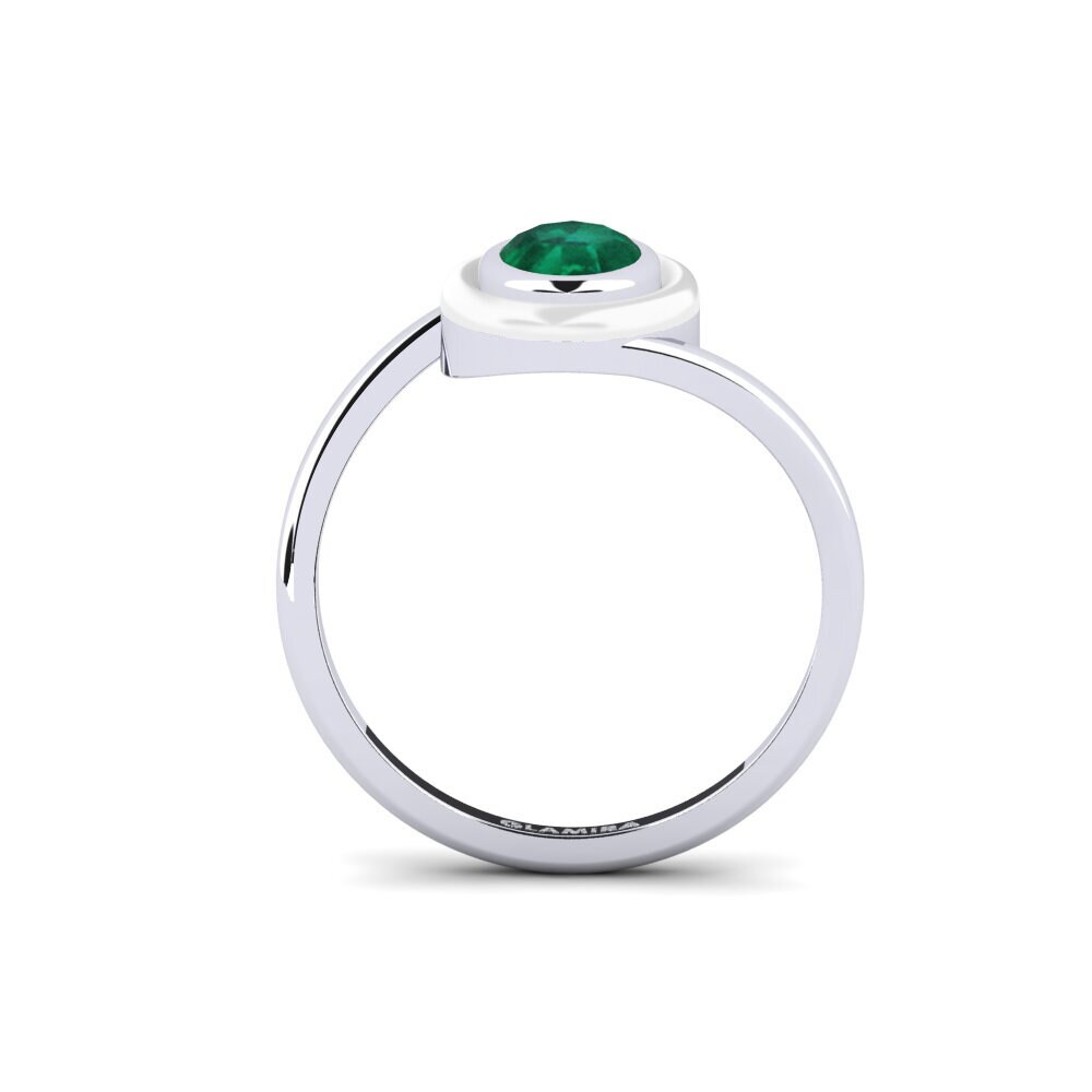 Smaragd Ring Sifnoxa