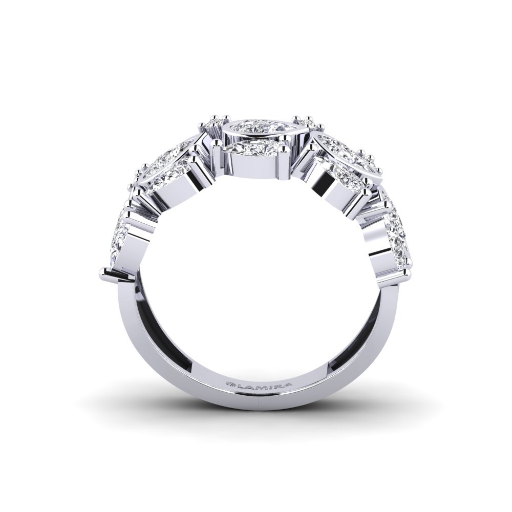 Moissanite Anel Subsidy