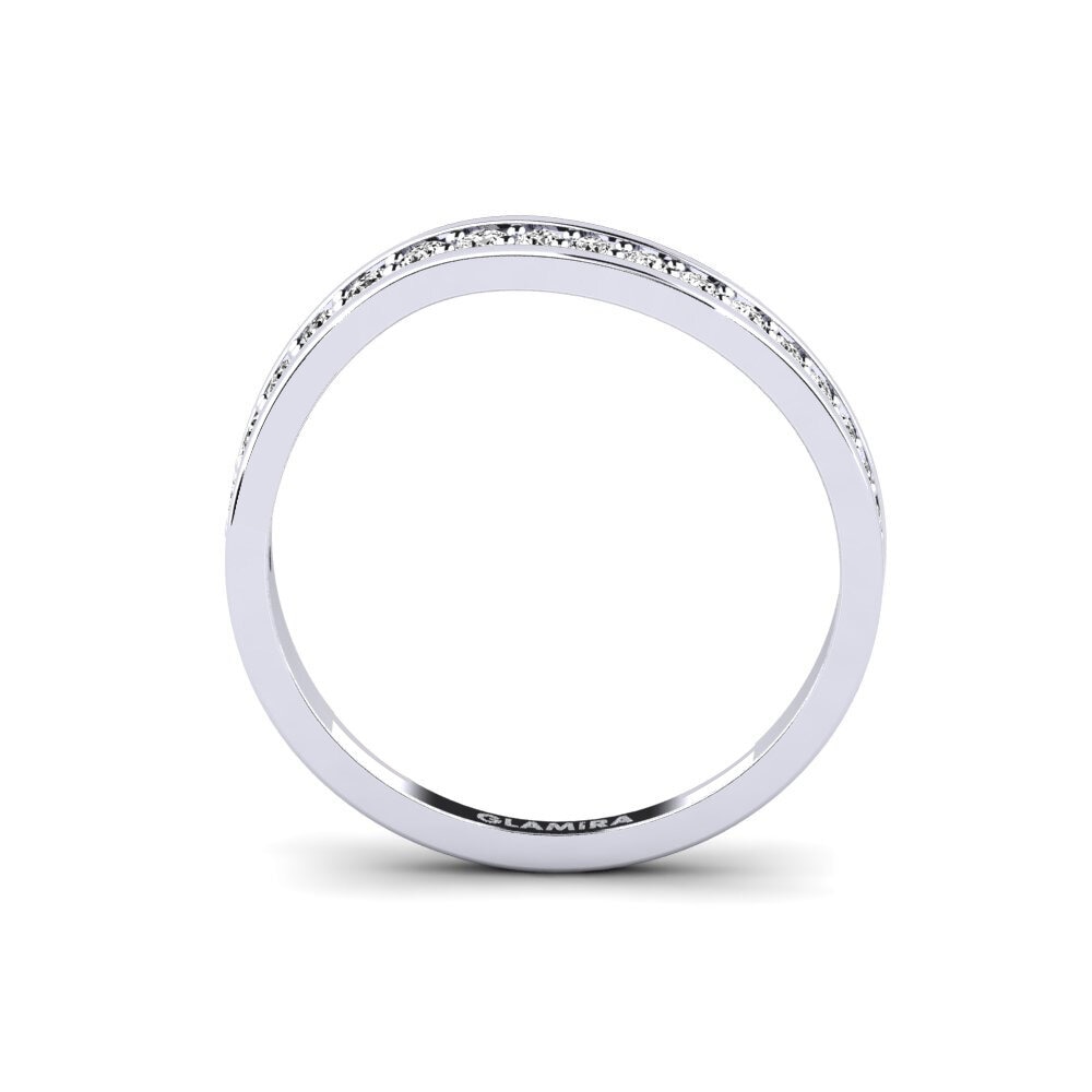 Moissanite Anel Syros