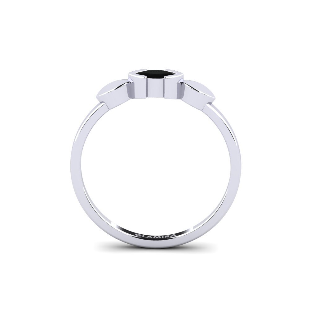 Black Sapphire Ring Subsidize